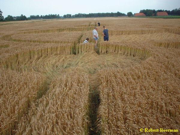 Vledderhuizen, 31-07-2001 - Copyright  Robert Boerman 2001